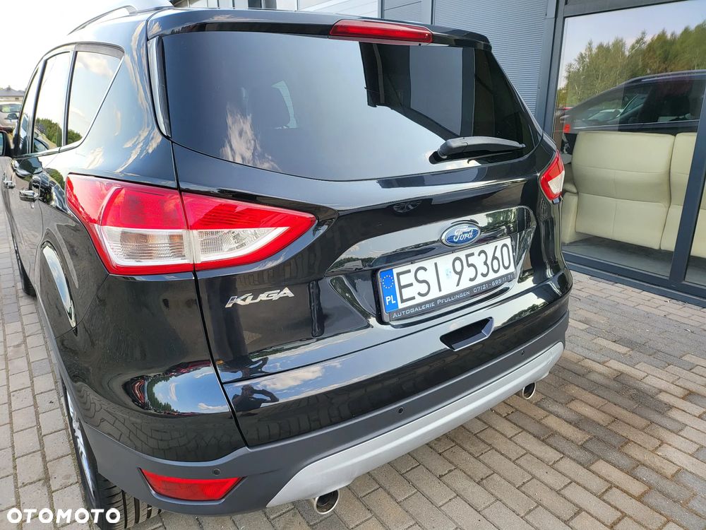 Ford Kuga 2.0 TDCi 4WD Titanium - 31