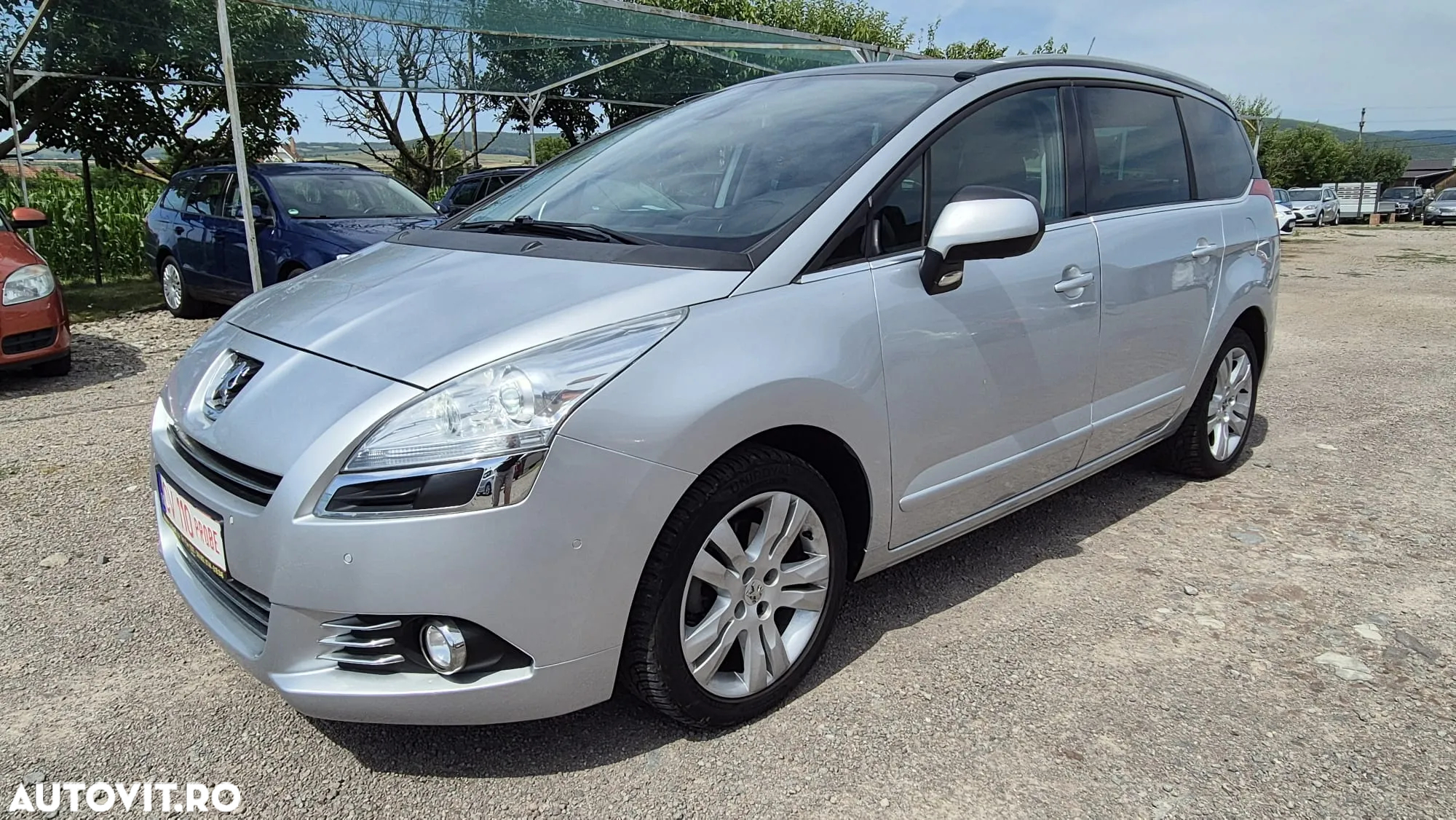 Peugeot 5008 HDI FAP 150 Premium - 3