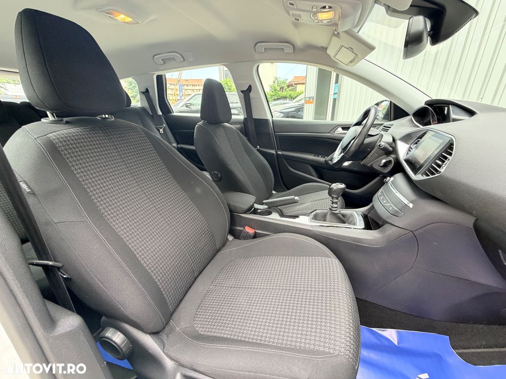 Peugeot 308 1.5 BlueHDi FAP STT Active Pack - 19