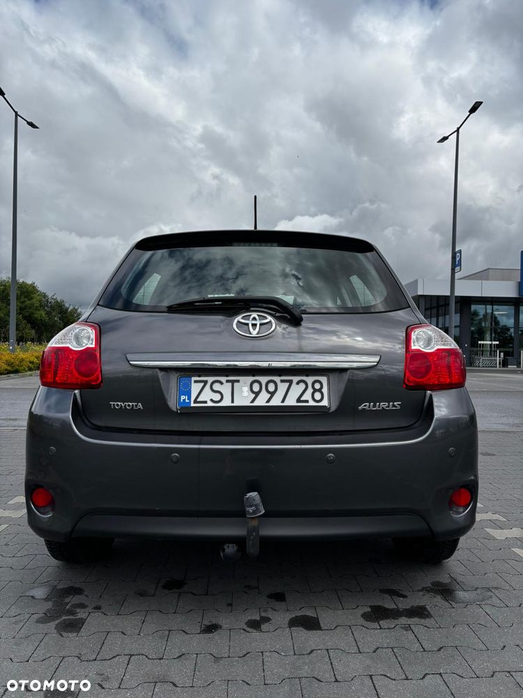 Toyota Auris 1.6 Sol - 15