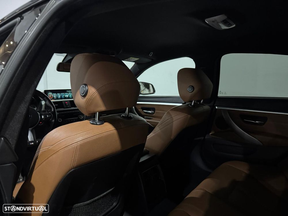 BMW 420 Gran Coupé d Pack M Auto - 11