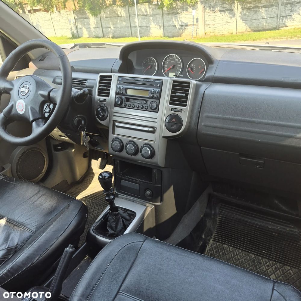Nissan X-Trail 2.2 dCi 4x4 Comfort - 7