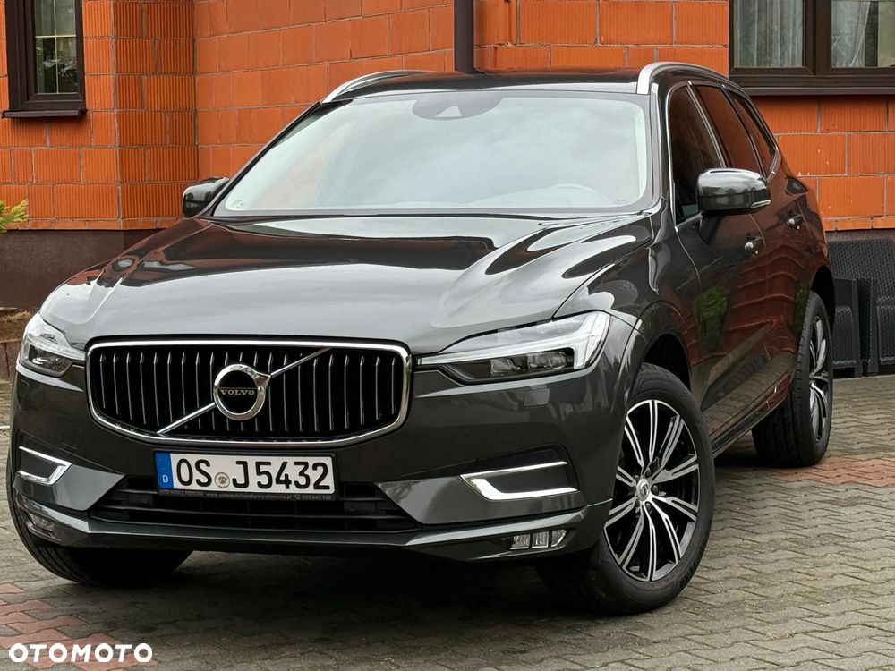 Volvo XC 60 B5 D AWD Geartronic Inscription - 1