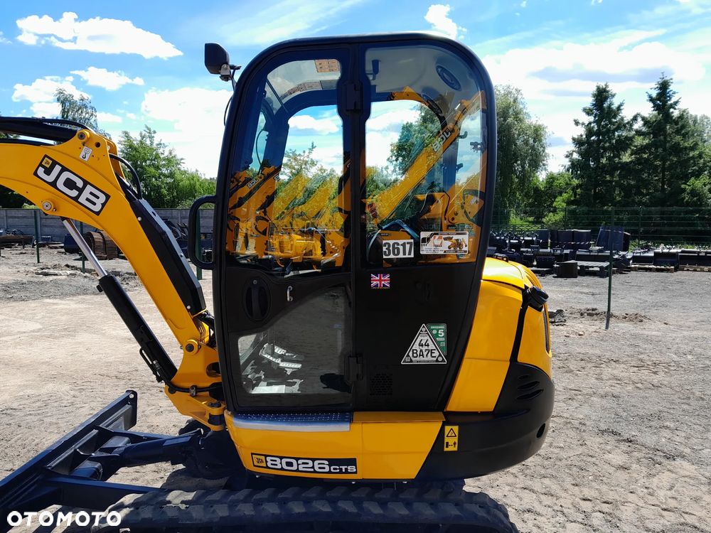 JCB 8026 2021R - 11