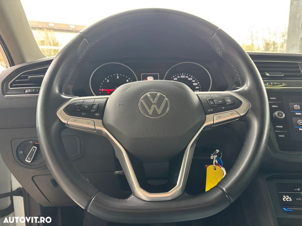 Volkswagen Tiguan 2.0 TDI DSG Life - 20