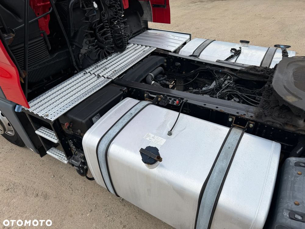 MAN TGX 18.460 XXL RETARDER / TYLKO 696 TYS. KM PRZEBIEGU / 2 ZBIORNIKI PALIWOWE / LODÓWKA / PRODUKCJA 2018 ROK !! - 7