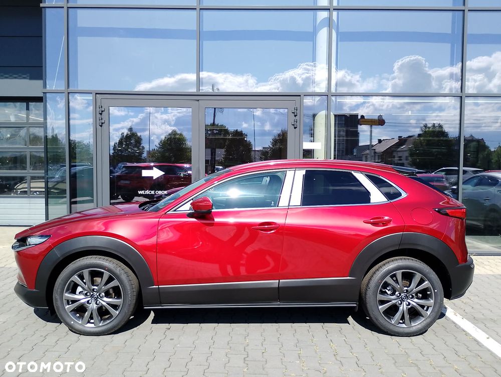 Mazda CX-30 e-SKYACTIVE X 186 EXCLUSIVE-LINE - 1