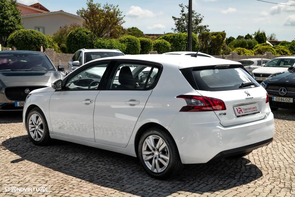 Peugeot 308 1.5 BlueHDi Business Line - 8