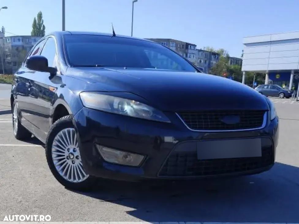 Ford Mondeo 2.0 TDCi Ghia - 10