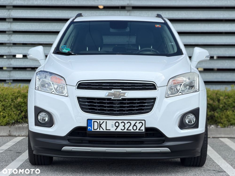 Chevrolet Trax 1.4 T LT AWD - 2