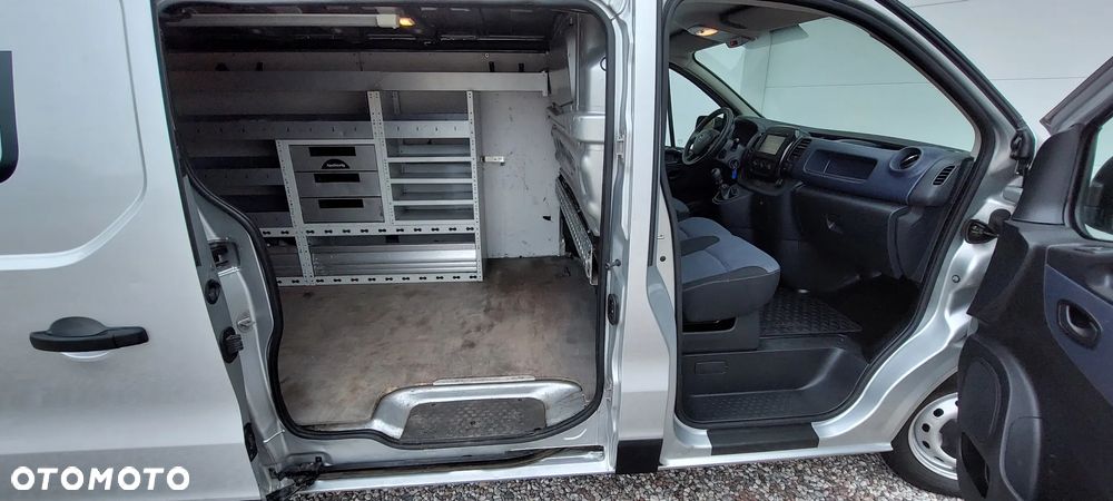 Opel VIVARO Long DŁugi - 24