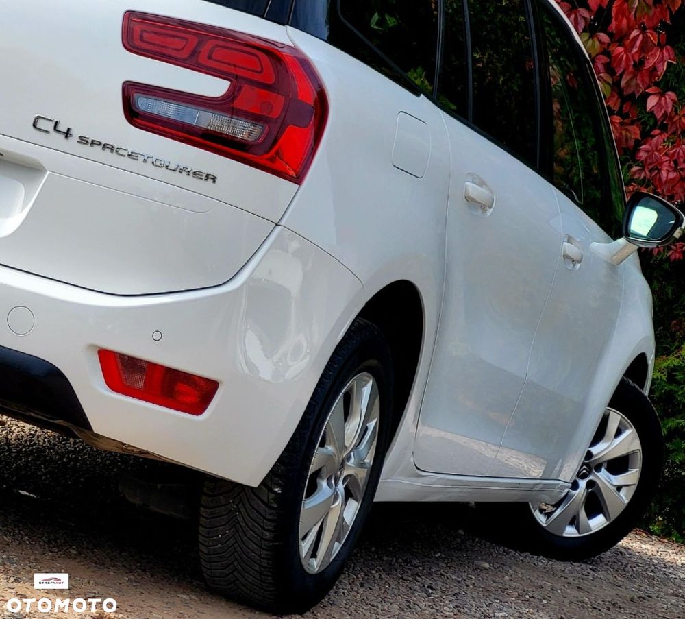 Citroën C4 Grand Picasso 2018