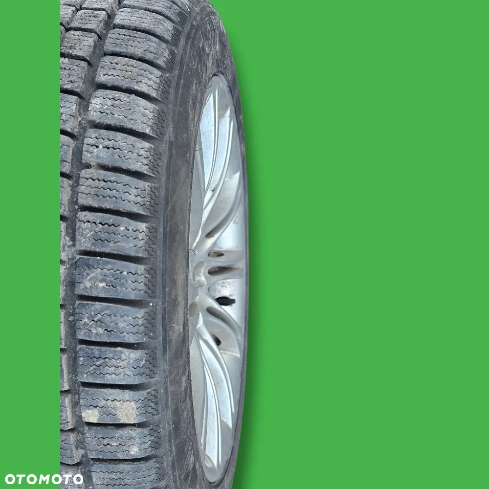 BMW E46 E60 E61 E90 M-PAKIET ALUFELGI OPONY KOŁA STYLING 135 8JX18 ET20 5X120 8036570 - 22