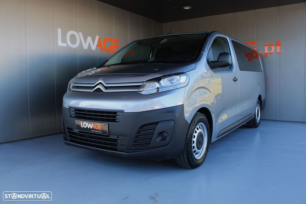 Citroën Jumpy 1.5 BlueHDi XL - 2