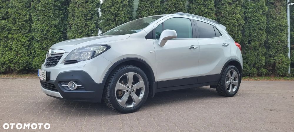 Opel Mokka - 15