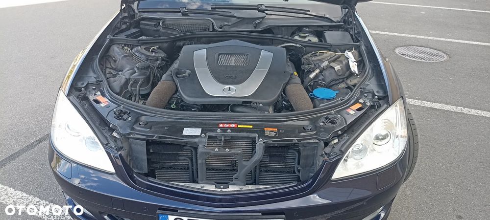 Mercedes-Benz Klasa S 350 7G-TRONIC - 34