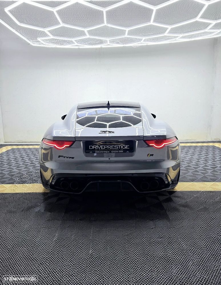 Jaguar F-Type R Aut. - 11