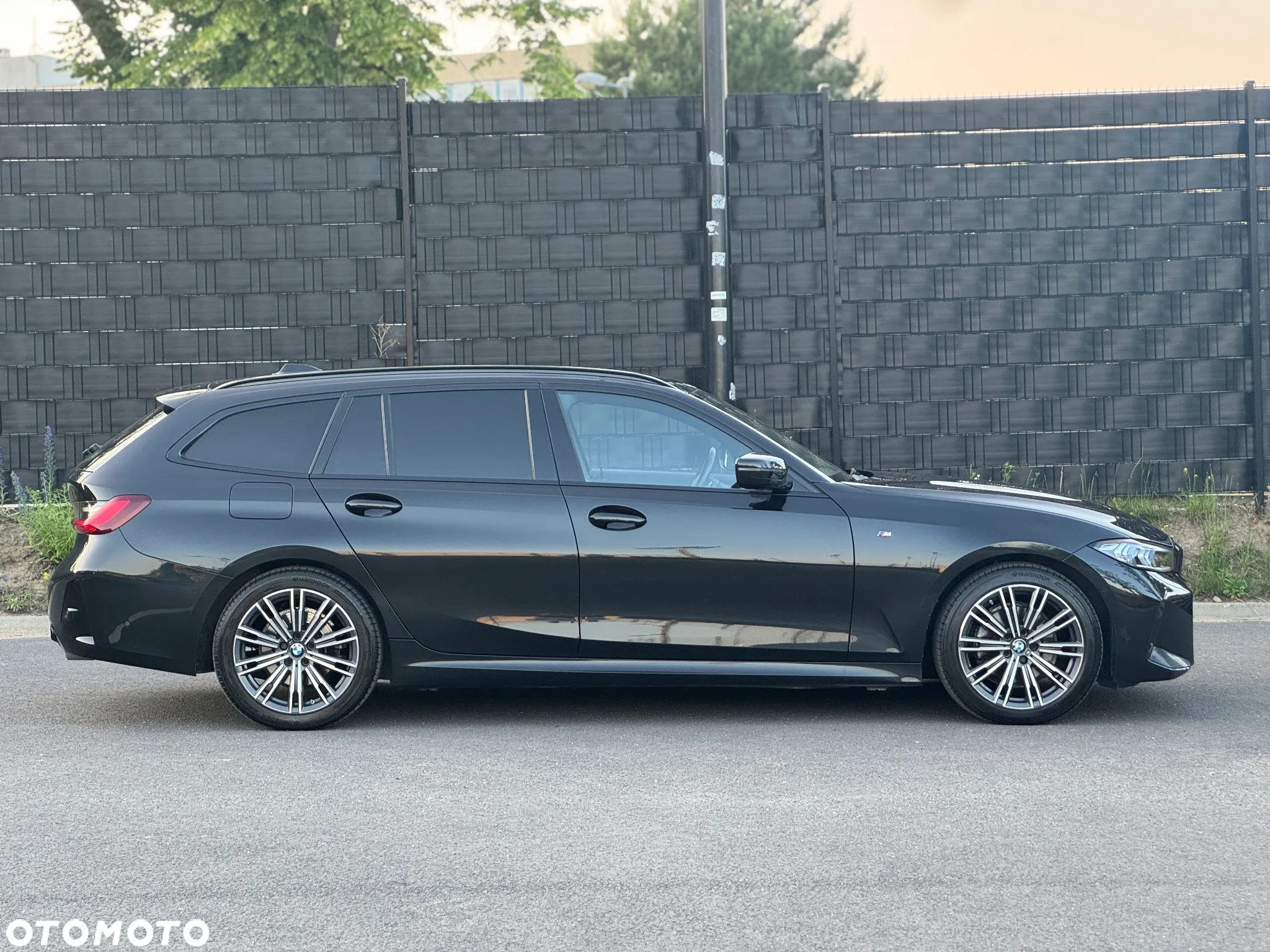 BMW Seria 3 320d xDrive M Sport sport - 9