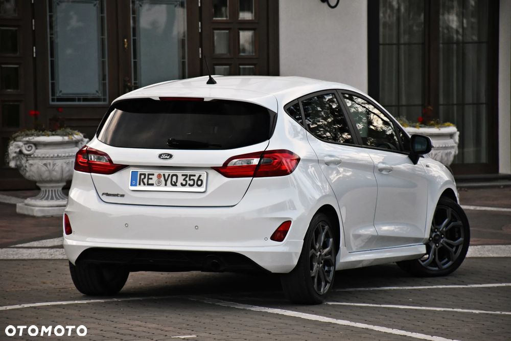 Ford Fiesta 1.0 EcoBoost STart-Stop ST-LINE - 21