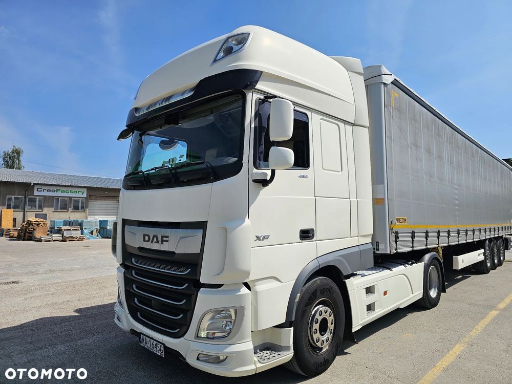 DAF XF 480 - 1