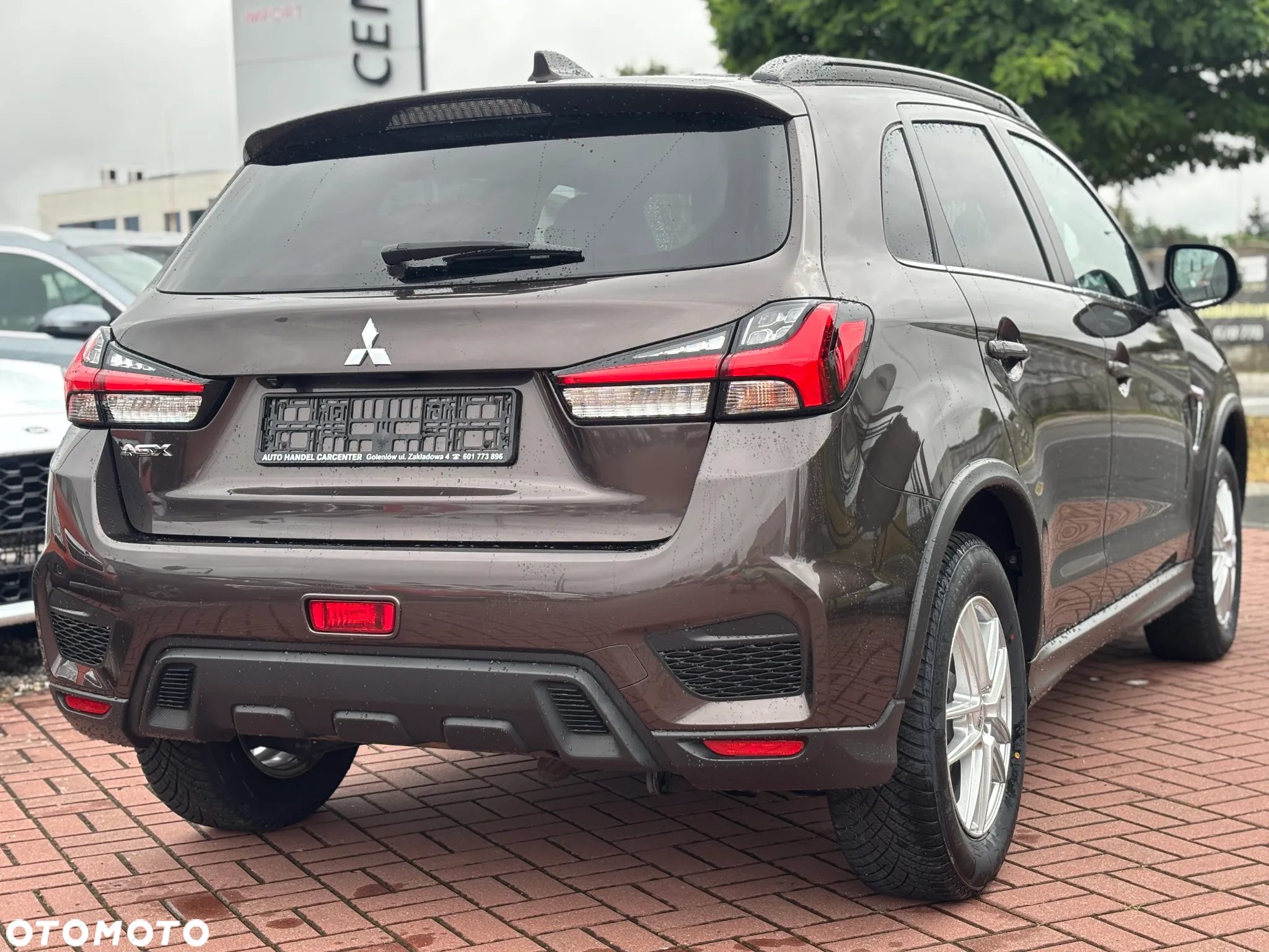 Mitsubishi ASX 2.0 2WD CVT Intro Edition+ - 8