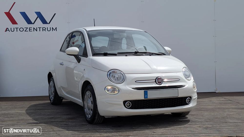 Fiat 500 1.0 GSE Hybrid Cult - 3