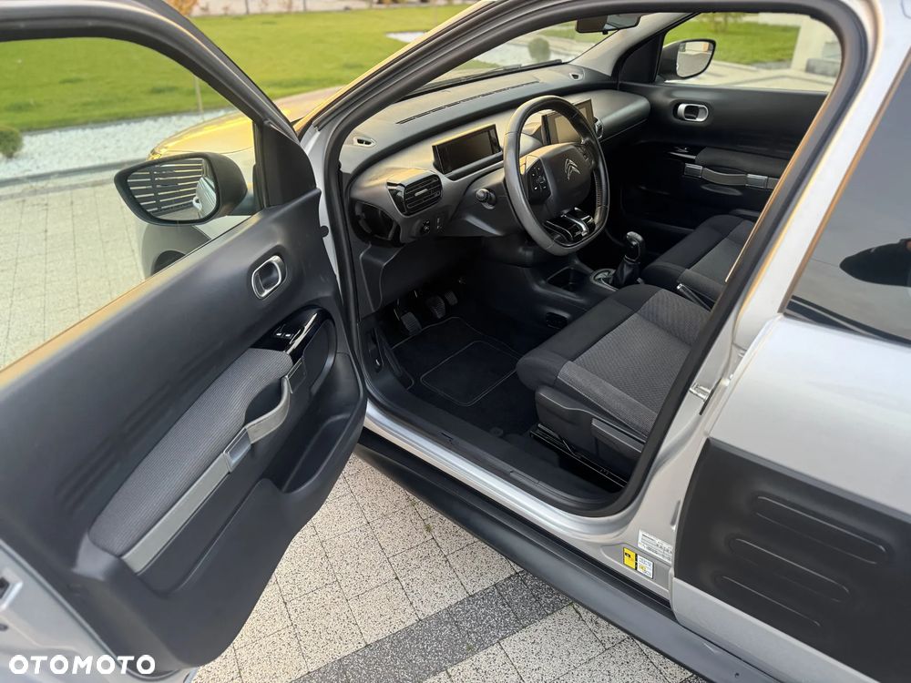 Citroën C4 Cactus VTi 82 Feel Edition - 15