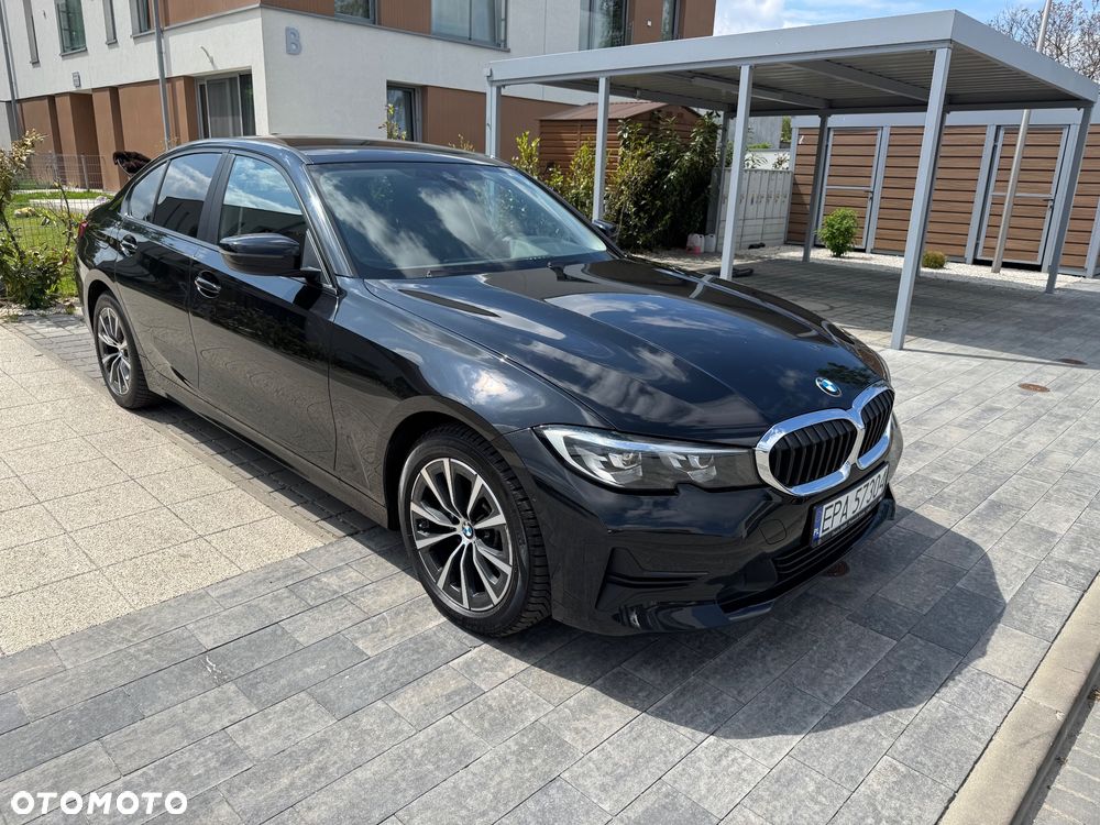 BMW Seria 3 320e Sport Line sport - 1