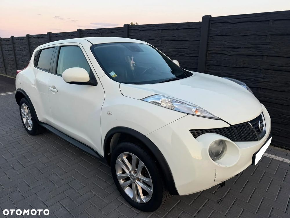 Nissan Juke 1.5 dCi N-Connecta - 3