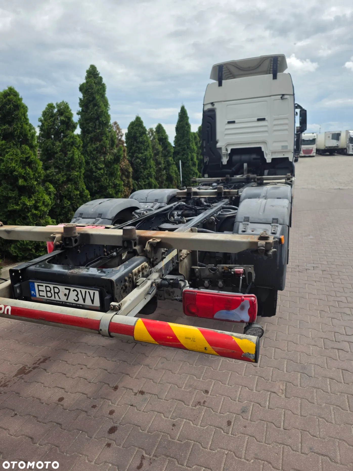 MAN TGX 26.460 BDF - 22