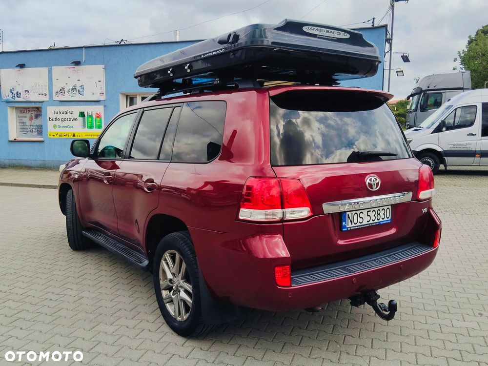 Toyota Land Cruiser LC 4.5 D-4D Prestige 7os - 4