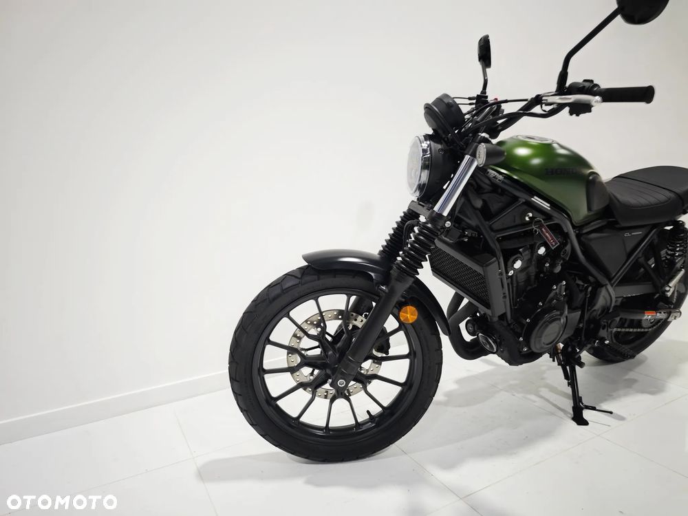 Honda CL - 15