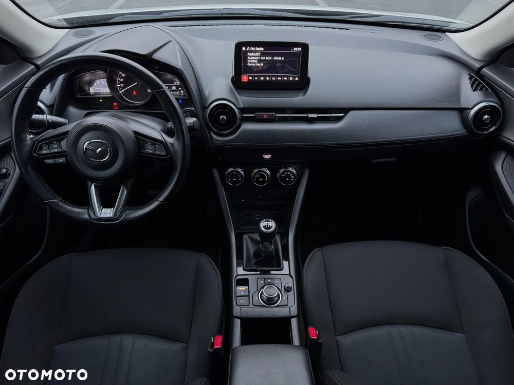 Mazda CX-3 SKYACTIV-D 115 FWD Center-Line - 7