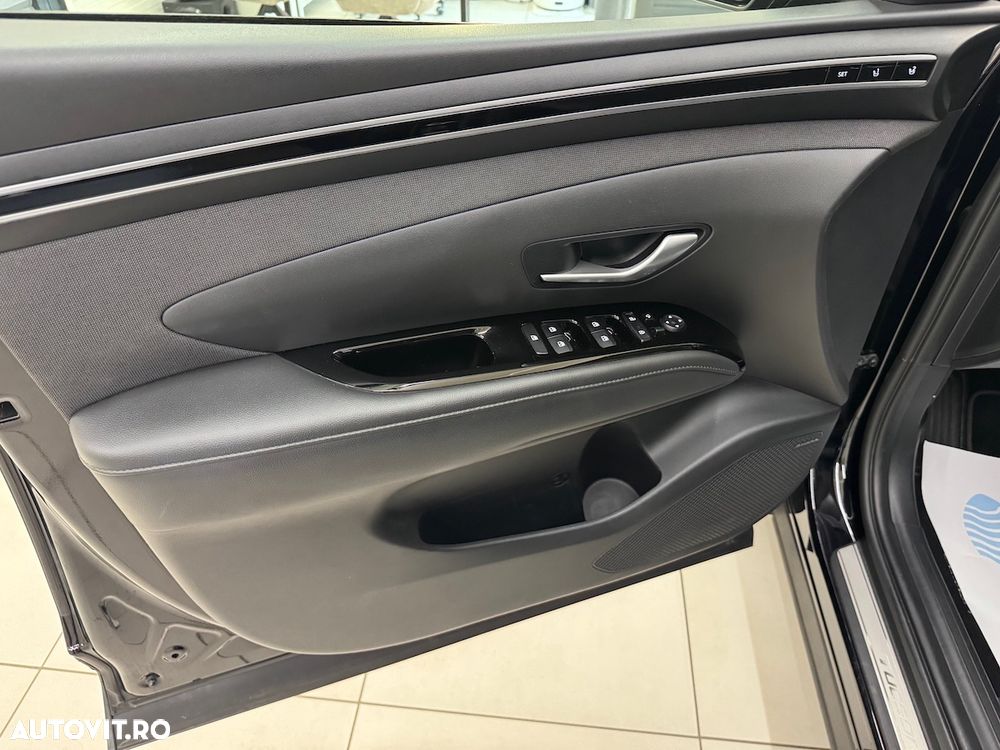 Hyundai Tucson PHEV 1.6 l 265 CP 4WD 6AT Luxury - 25