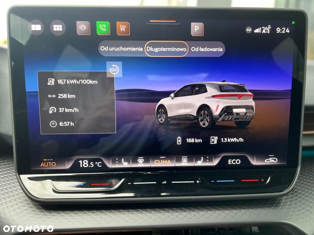 Cupra Raval 52kWh Dynamic Plus - 25
