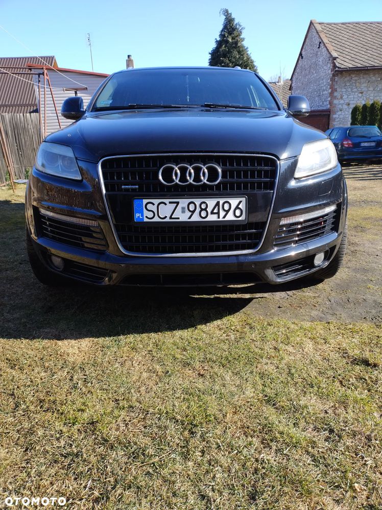 Audi Q7 3.0 TDI DPF quattro tiptronic - 1