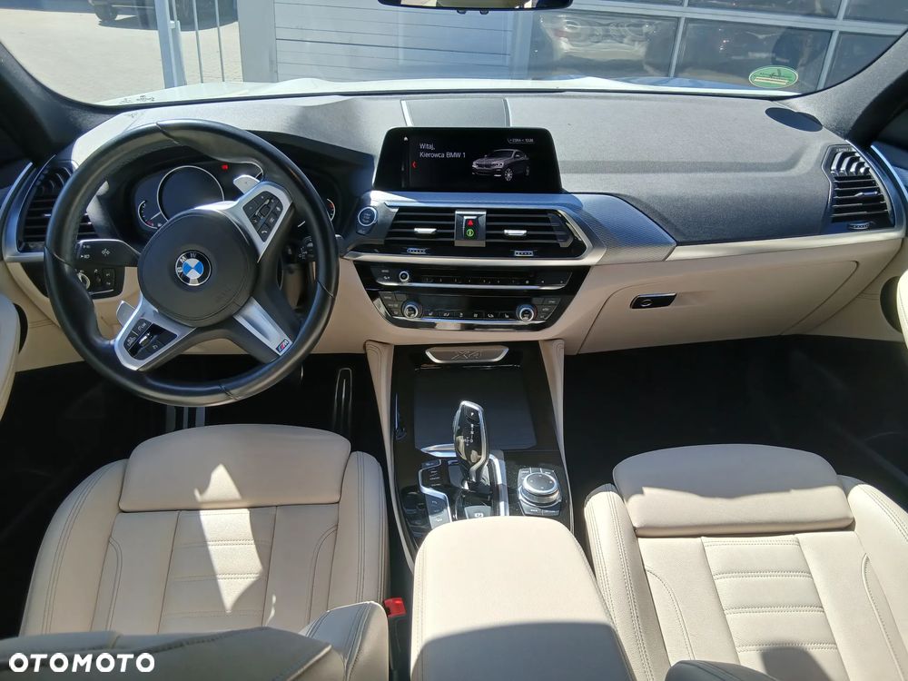 BMW X4 xDrive20i M Sport X sport - 16