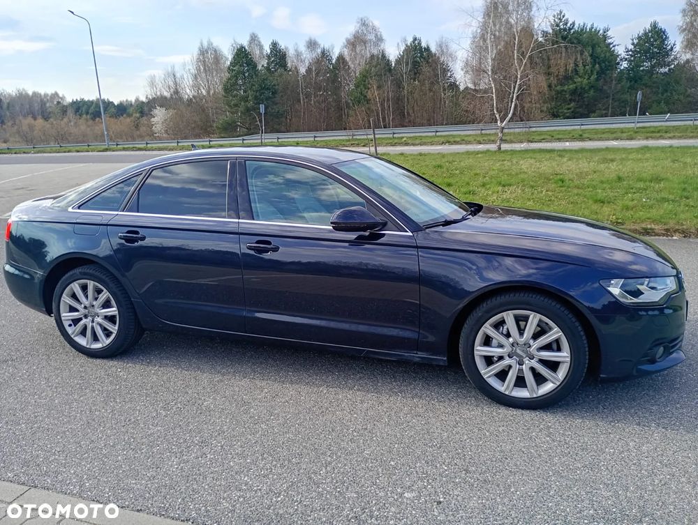 Audi A6 Limousine 2.0 TDI - 14