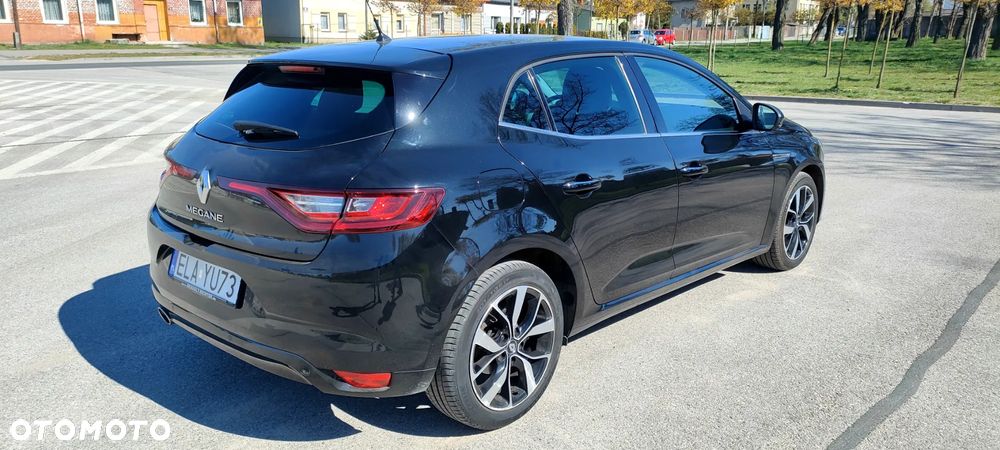Renault Megane 1.3 TCe FAP Limited - 4
