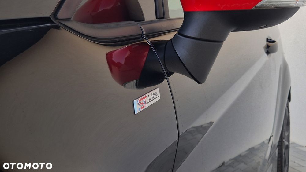 Ford Fiesta 1.0 EcoBoost ST-Line Black ASS - 20
