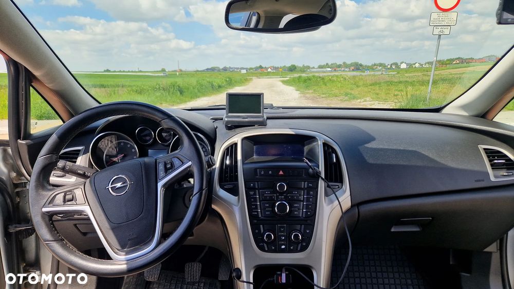 Opel Astra 1.4 Cosmo - 10