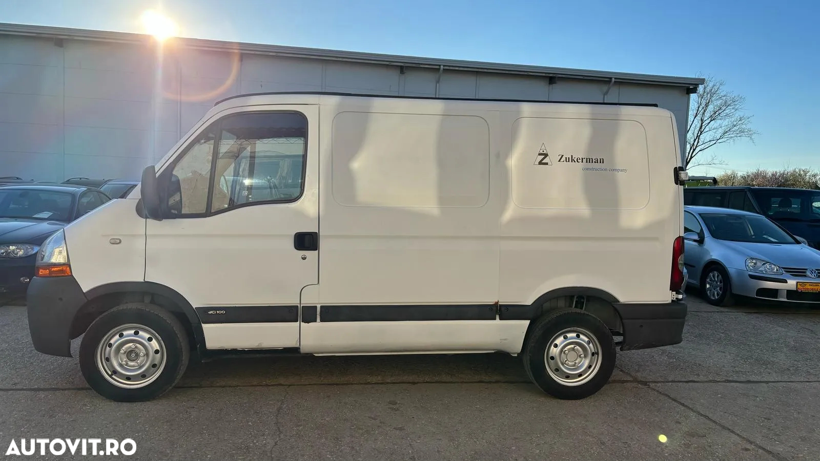 Renault Master 2.5 dCi L2H1 - 6