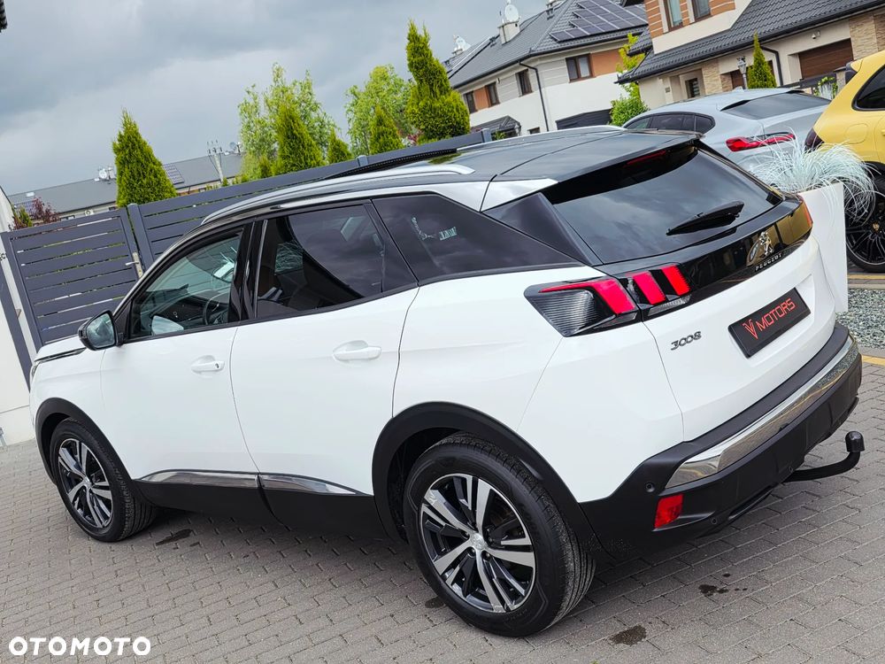 Peugeot 3008 PureTech 130 Stop & Start EAT6 Allure - 6