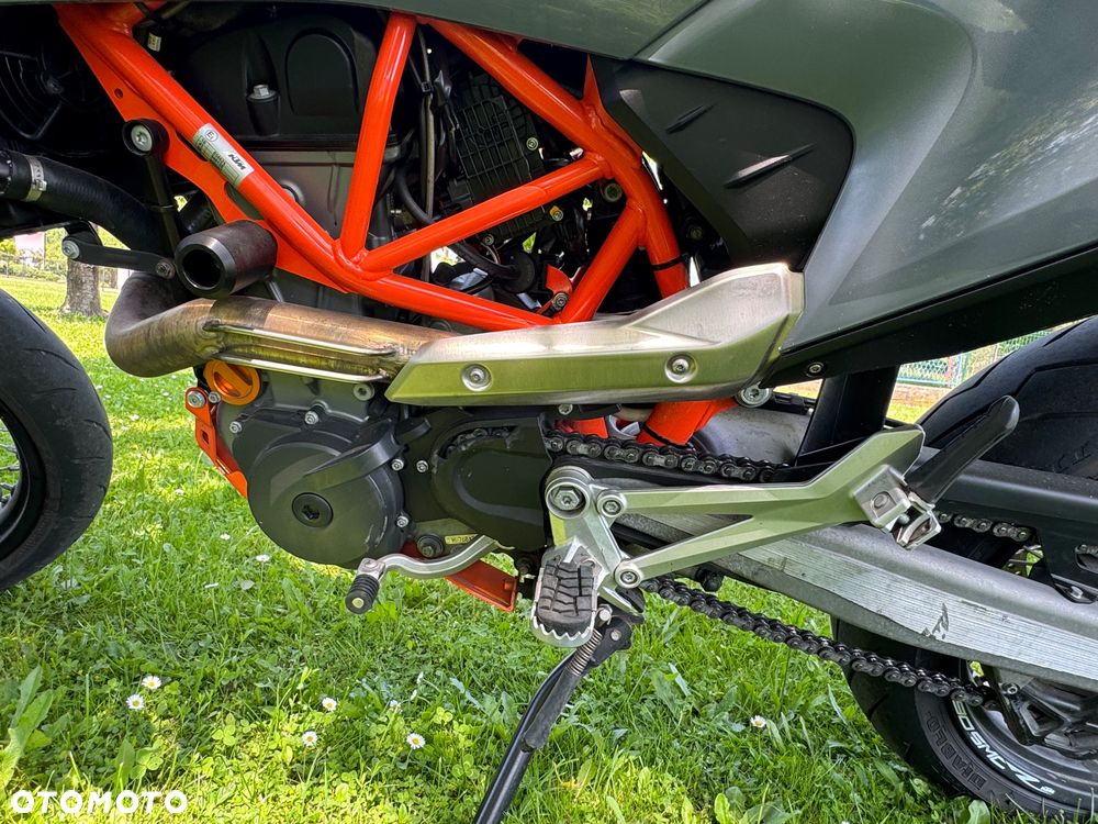 KTM SMC - 9