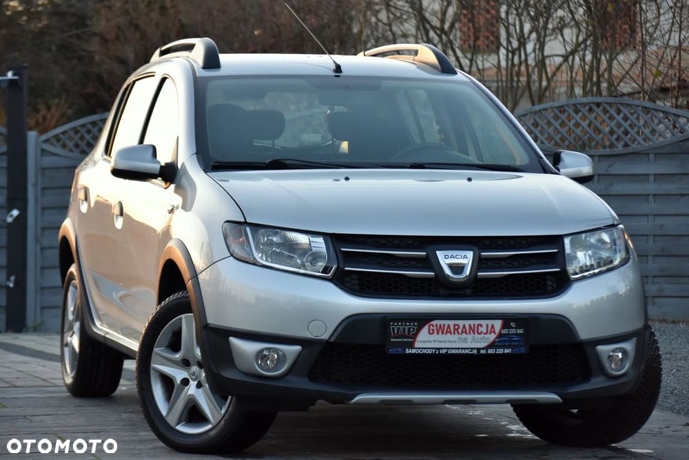 Dacia Sandero Stepway dCi 90 (S&S) Essential - 9