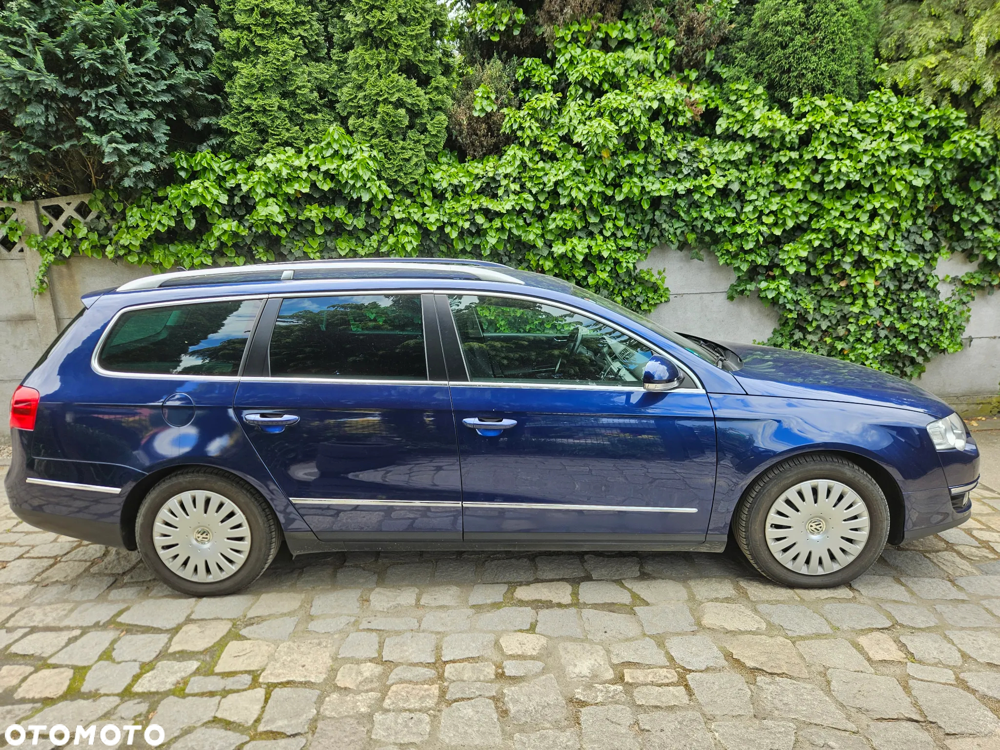 Volkswagen Passat Variant 2.0 TDI DPF Sportline - 5