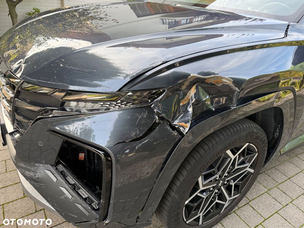 Hyundai Tucson 1.6 T-GDi N-Line 4WD DCT - 12