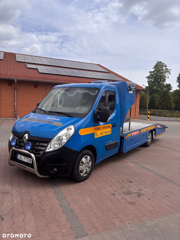 Renault Master - 1
