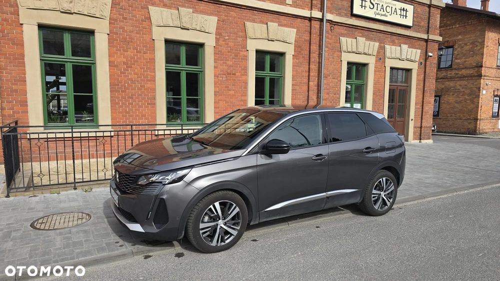 Peugeot 3008 1.6 PureTech Hybrid PHEV Allure Pack S&S EAT8 - 1