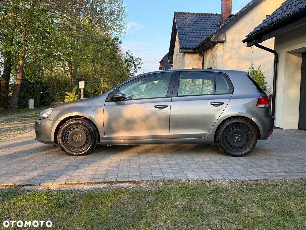 Volkswagen Golf 1.4 TSI Comfortline - 4